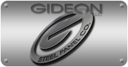 Gideon Steel Panel Co.