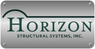 Logo for Horizon Post